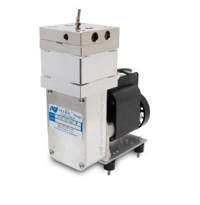 Air Dimensions J121  J-Series Dia-Vac® Pump Single Head Heated Image