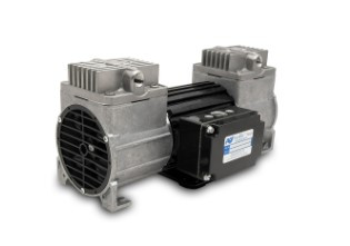 Air Dimensions M081  M-Series Dia-Vac® Pump Double Head Hazardous Area Image