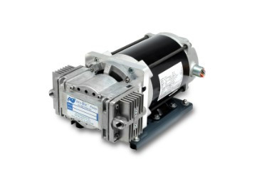 Air Dimensions R081  R-Series Dia-Vac® Pump Double Head Hazardous Area Image