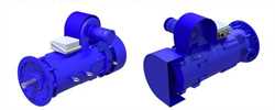 AKH 3DF Series   Slewing and Lifting Equipment Motors Image