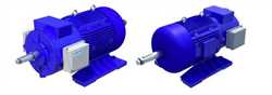AKH 3EN Series  Slip Ring Motors with and without Built-on Components Image