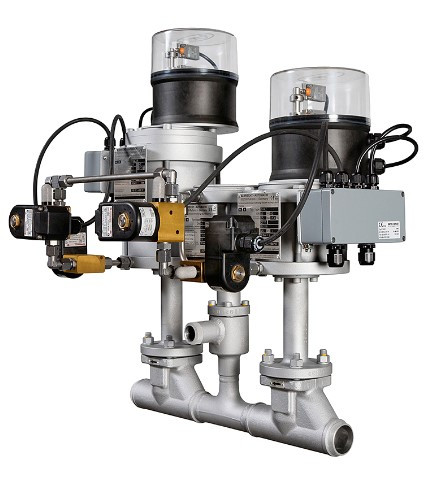 Albrecht ASV/B With hydraulic opening retardation  Safety-Quick Shut-off Valves for Oil Image