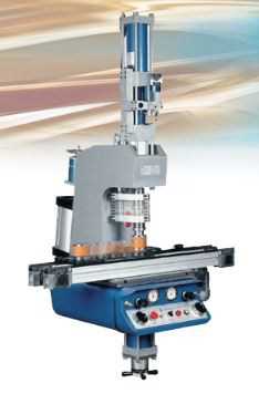 Alfamatic OP 2AP with AP/AX power unit  Hydropneumatic Press Image