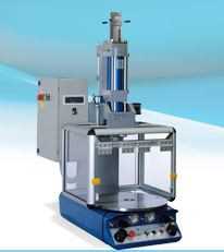 Alfamatic OP TR with PK power unit  Hydropneumatic Press Image