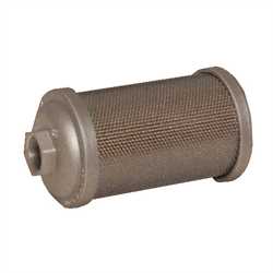 Alwitco N15  1 1/2 Muffler Image