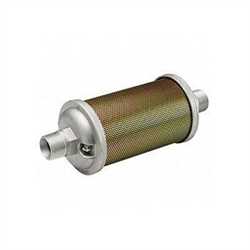 Alwitco  T12  1/4 Thru-Flow Muffler Image