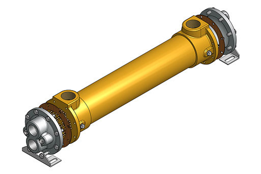 American Industrial AB-1002-SP  Heat Exchanger Image