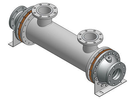 American Industrial AB-2007-FP  Heat Exchanger Image