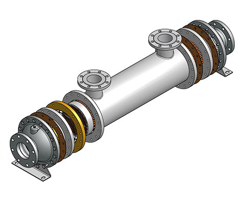 American Industrial SRCS-1772   Heat Exchanger Image