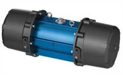 Amg Pesch SADT-50-70  Double-Piston Quarter Turn Actuator Image