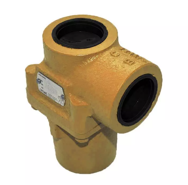 Amot 1CMCU11001-0-AA 3- Way Thermostatic Valve