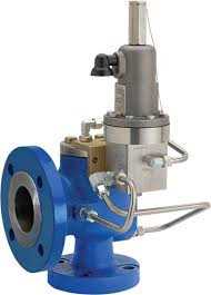 Anderson Greenwood 200   PILOT OPERATED RELIEF VALVE Image