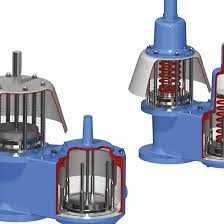 Anderson Greenwood  4020   Atmospheric Pressure and Vacuum Valve Image