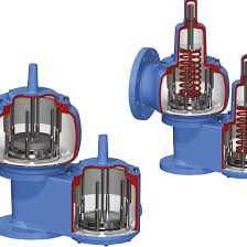 Anderson Greenwood 4040  Piped Away Pressure and Vacuum Valve Image