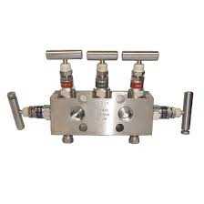 Anderson Greenwood A26  Differential Pressure Manifold Image