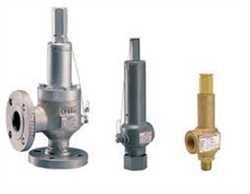 Anderson Greenwood DIRECT SPRING OPERATED PRESSURE RELIEF VALVES SERIES 60 AND 80 Image