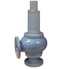 Anderson Greenwood Whessoe 4142A   Pressure and Vacuum Relief Valve Image