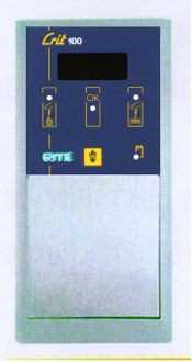 Aoip CRIT 100 Insulation Tester Image