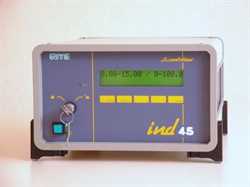 Aoip IND 43  Safety ohmmeter on Pyrotechnical Elements Image