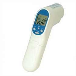 Aoip MICRORAY NXT  Basic 8-14 µm Portable Pyrometer - Ideal for HVAC Applications Image