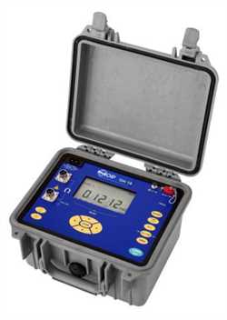 Aoip OM 16  Onsite 10 A micro-Ohmmeter Image