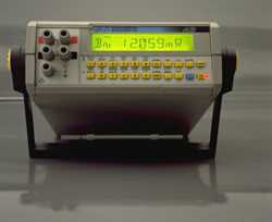 Aoip OM 21   Programmable Benchtop Micro-Ohmmeter Image
