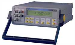 Aoip OM 22  Industrial Benchtop Micro-Ohmmeter Image