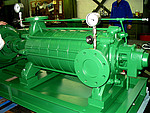 Apollo GL  Multistage High-Pressure Pumps - 16 / 25 bar Image