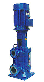 Apollo GLVB  Multistage High-Pressure Pumps - 16 / 25 bar Image