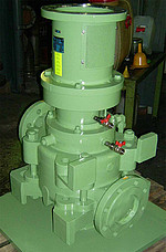 Apollo GMVB  Multistage high-pressure pumps - 63 bar Image