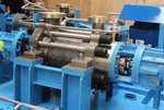 Apollo HP   Multistage Centrifugal Pumps of Sectional Design: BB4 Image