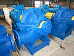Apollo ZMD   Axial Split Pumps with Bearings on Both Sides Image