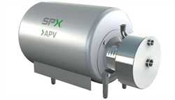 Apv IN-LINE 225  Controlled Cavitation Mixer Image