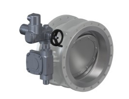 Armatury AL32  Butterfly Valve Image