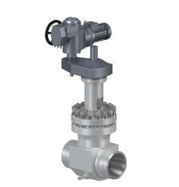 Armatury AS00  Gate Valve Image