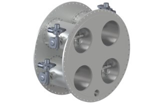 Armatury C61.1 113 TYP 086 B   Multi expansion check valve Image