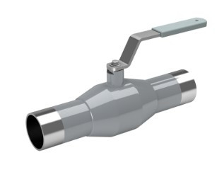 Armatury K85 Stainless Steel  Ball Valve Image