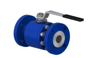 Armatury K91.12  Ball Valve Image