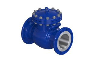 Armatury L10.3  Check Valve Image