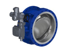 Armatury L32.6  Butterfly Valve Image
