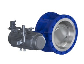Armatury L32.8  Butterfly Valve Image