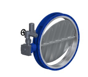 Armatury L35.3  Butterfly Valve Image