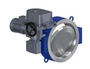 Armatury L35.6  Butterfly Valve Image