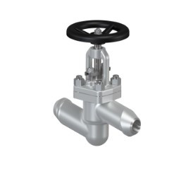 Armatury V40  Control valve, PN 63-400, welded ends Image