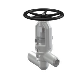 Armatury V46   Globe valve, PN 16-40 Image