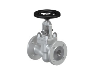 Armatury V46  Globe valve, PN 63-400, flanged ends Image