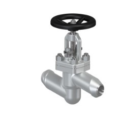 Armatury V46  Globe valve, PN 63-400, welded ends Image