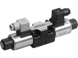 All technical details, datasheets, stock and delivery information about the Aron AD3E02C Directional Spool Valve product are at Imtek Engineering, the world's best equipment supplier! Get an offer for the Aron AD3E02C Directional Spool Valve product now!