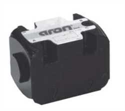 Aron AD5IP001 Cetop 5 Automatic Reciprocating Flow Operated Valve Image