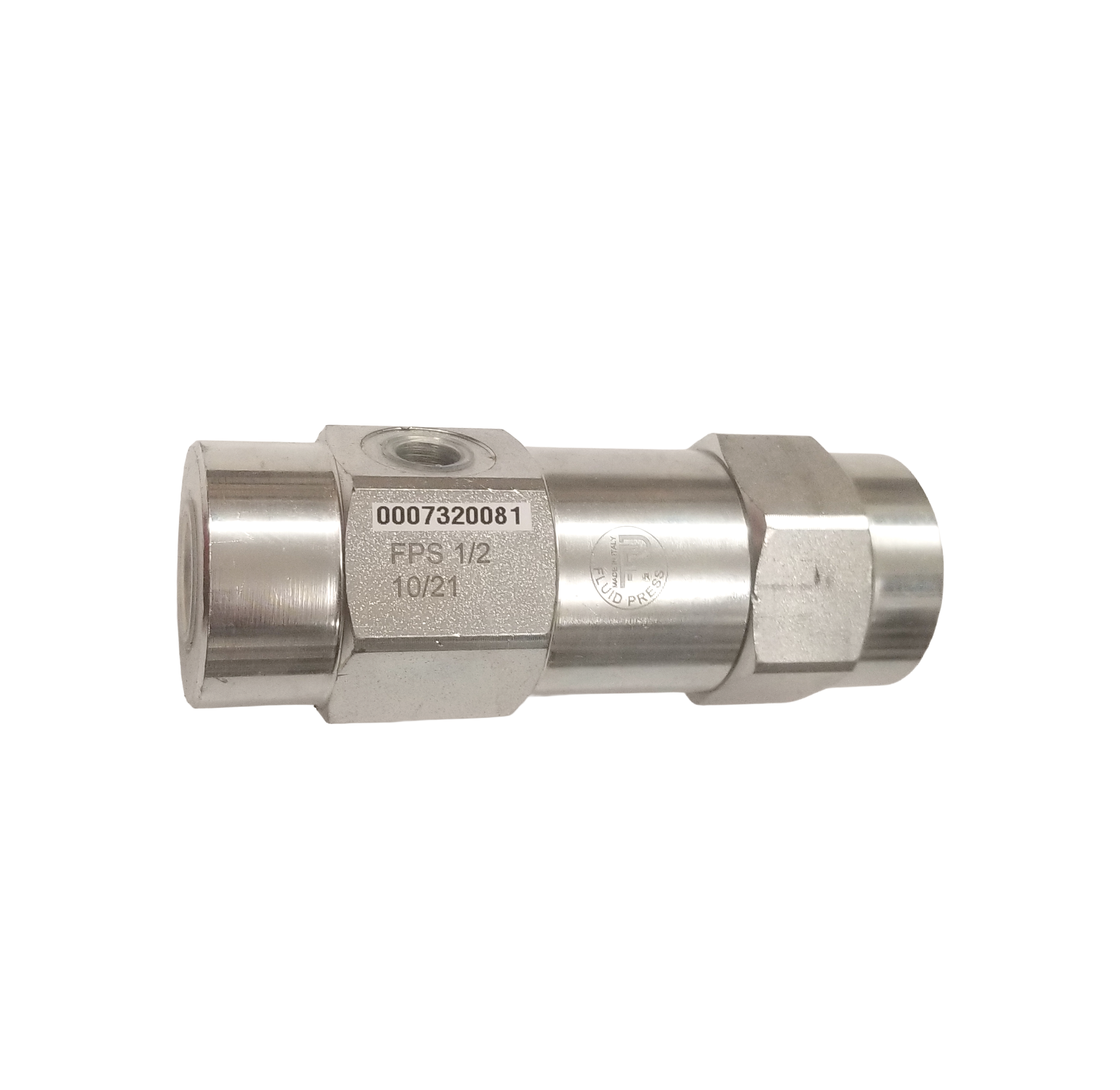 Aron VRS 13-1/2G Valve - Aron | Imtek Engineering - 글로벌 예비 부품 솔루션 - KO
